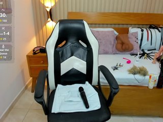 luciana-ballesteros Porn Show