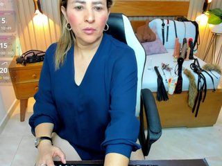 luciana-ballesteros Porn Show