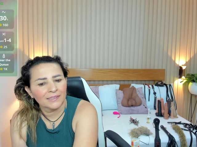 luciana-ballesteros live cam on BongaCams