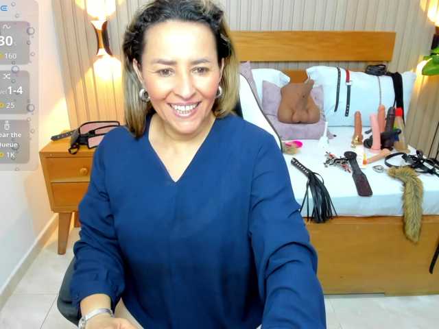 luciana-ballesteros live cam on BongaCams