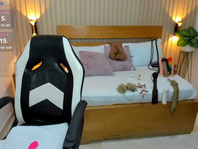 luciana-ballesteros live cam on BongaCams