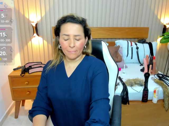 luciana-ballesteros live cam on BongaCams