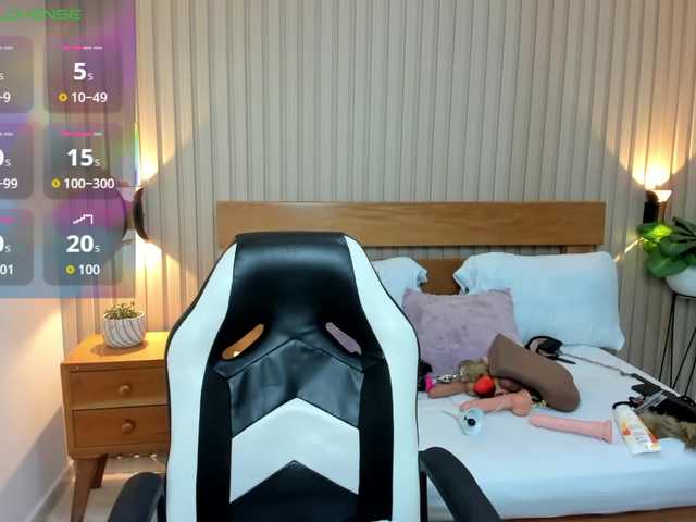 luciana-ballesteros live cam on BongaCams