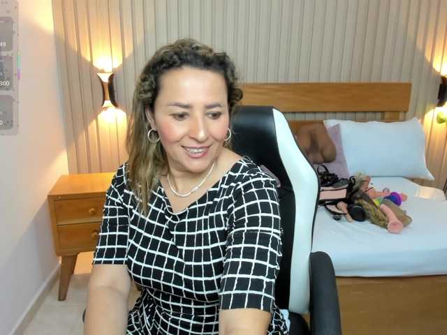 luciana-ballesteros live cam on BongaCams