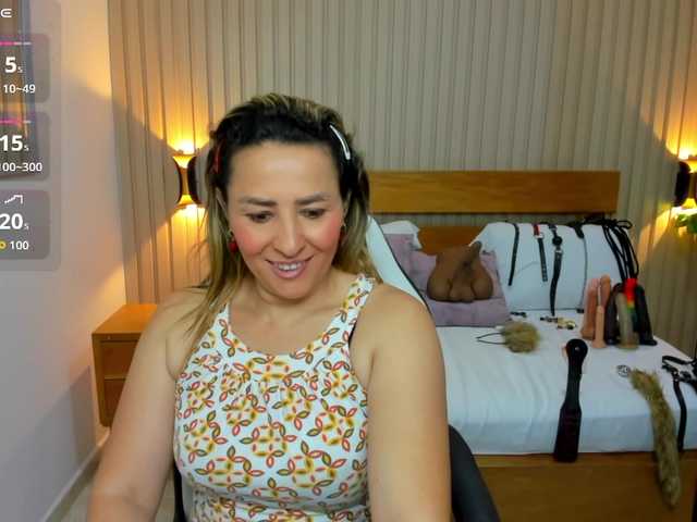 luciana-ballesteros live cam on BongaCams