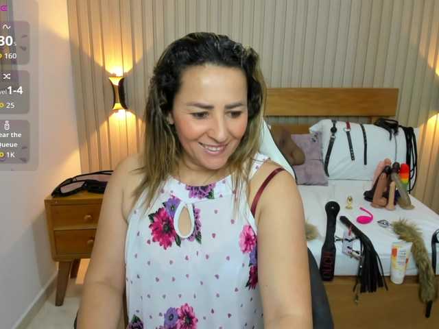 luciana-ballesteros live cam on BongaCams