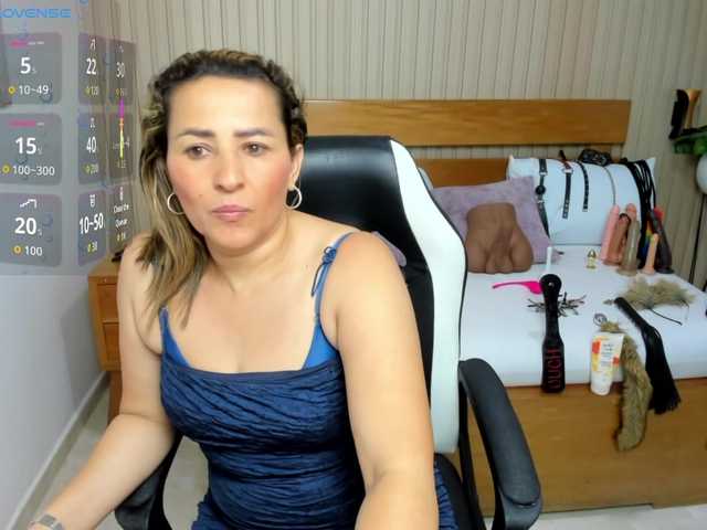 luciana-ballesteros live cam on BongaCams