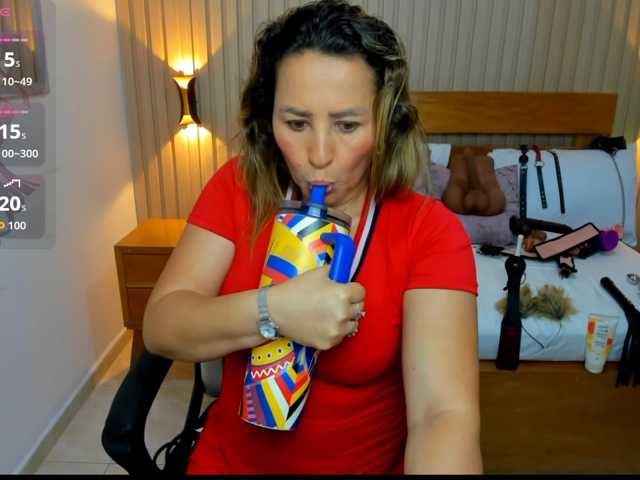 luciana-ballesteros live cam on BongaCams