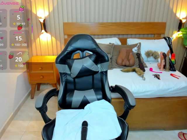 luciana-ballesteros's BongaCams show and profile