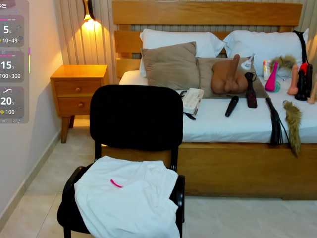 luciana-ballesteros's BongaCams show and profile