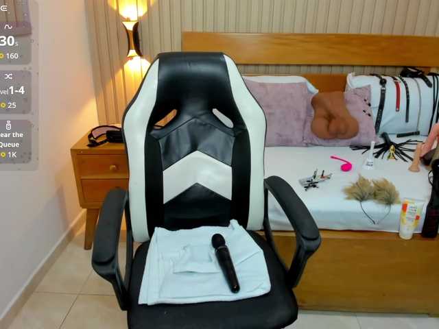 luciana-ballesteros live cam on BongaCams