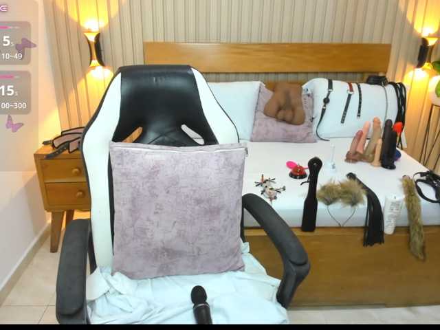luciana-ballesteros live cam on BongaCams