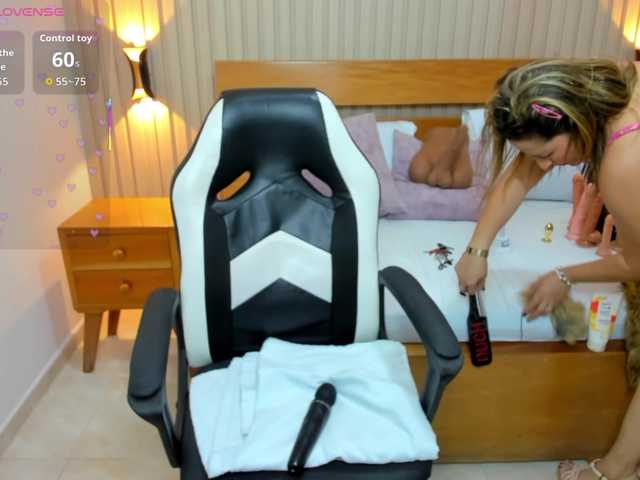 luciana-ballesteros live cam on BongaCams