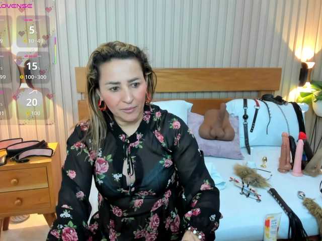 luciana-ballesteros live cam on BongaCams
