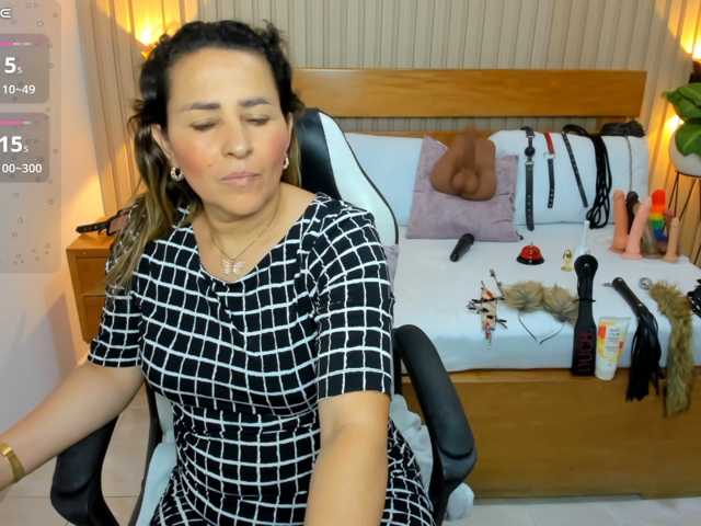 luciana-ballesteros live cam on BongaCams