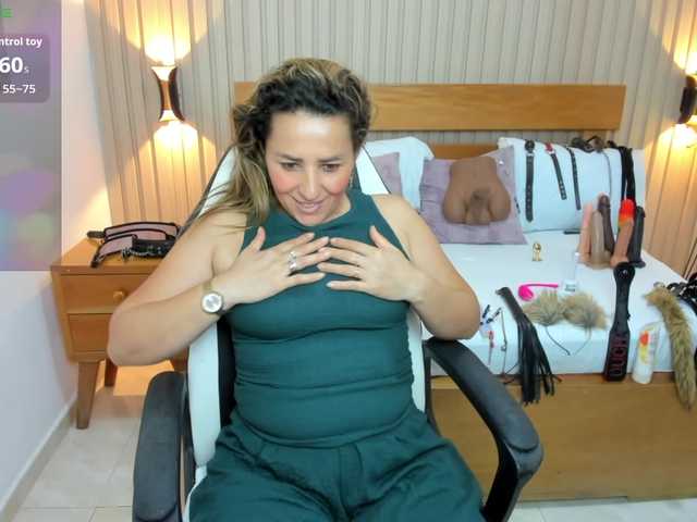 luciana-ballesteros live cam on BongaCams