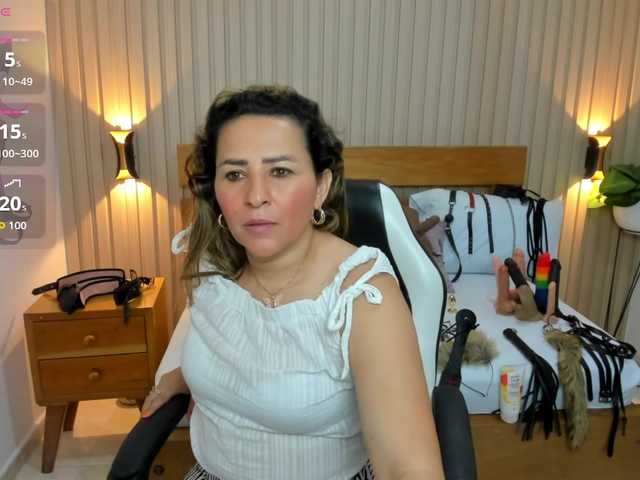 luciana-ballesteros live cam on BongaCams