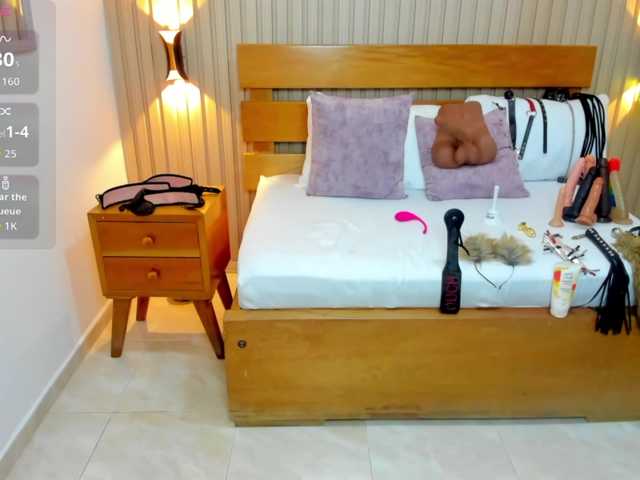 luciana-ballesteros live cam on BongaCams