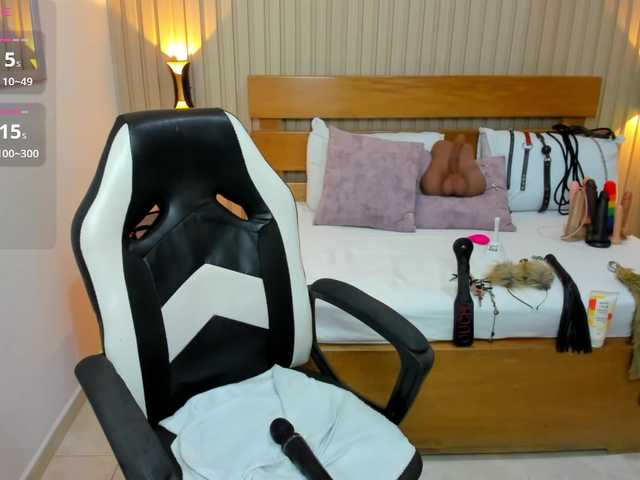 luciana-ballesteros live cam on BongaCams