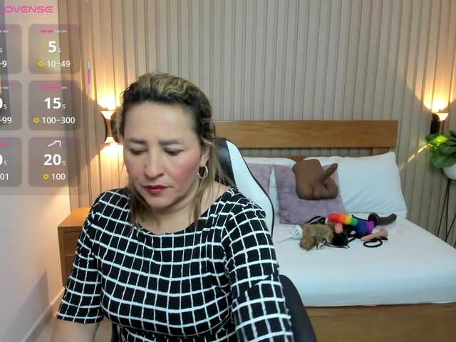 luciana-ballesteros live cam on BongaCams
