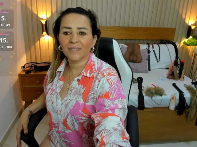 luciana-ballesteros live cam preview