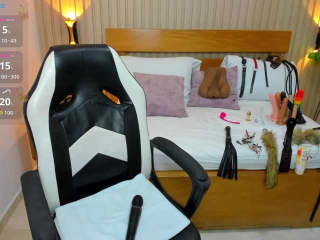 luciana-ballesteros live cam on BongaCams