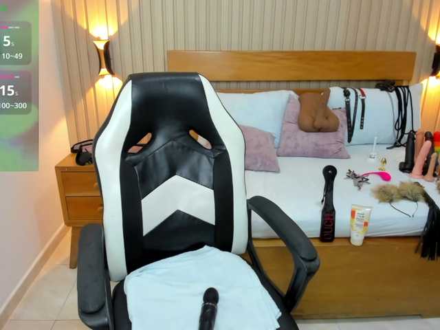 luciana-ballesteros live cam on BongaCams