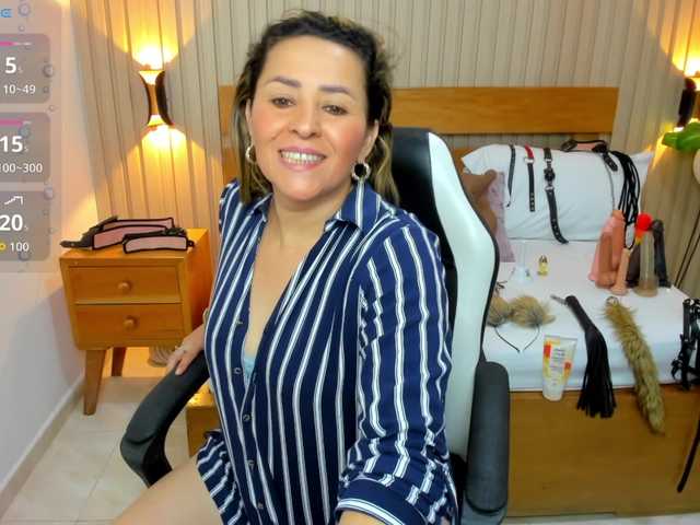 luciana-ballesteros live cam on BongaCams