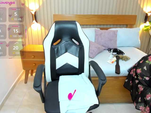 luciana-ballesteros live cam on BongaCams