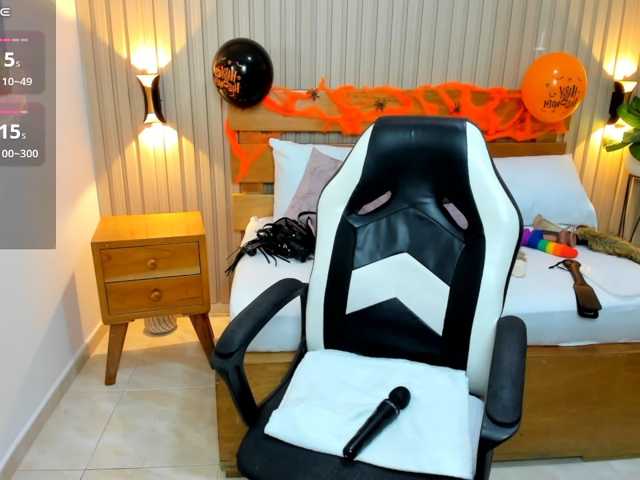 luciana-ballesteros live cam on BongaCams