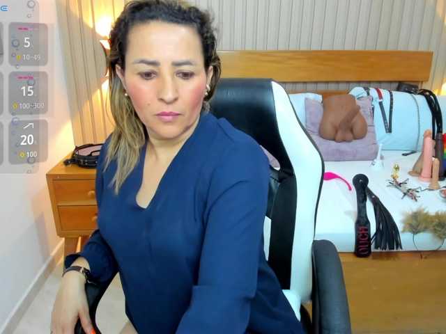 luciana-ballesteros live webcam show