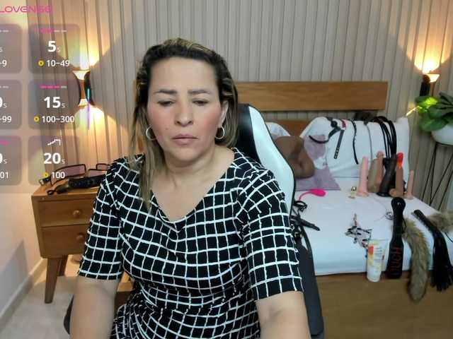 luciana-ballesteros live cam on BongaCams