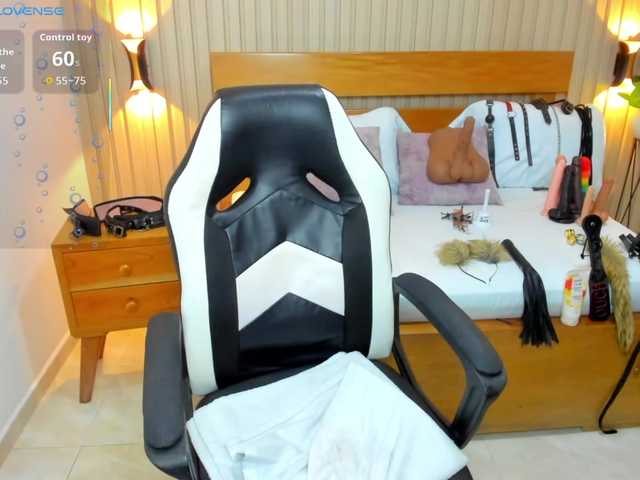 luciana-ballesteros live cam on BongaCams