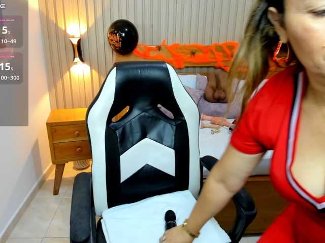 luciana-ballesteros live cam on BongaCams