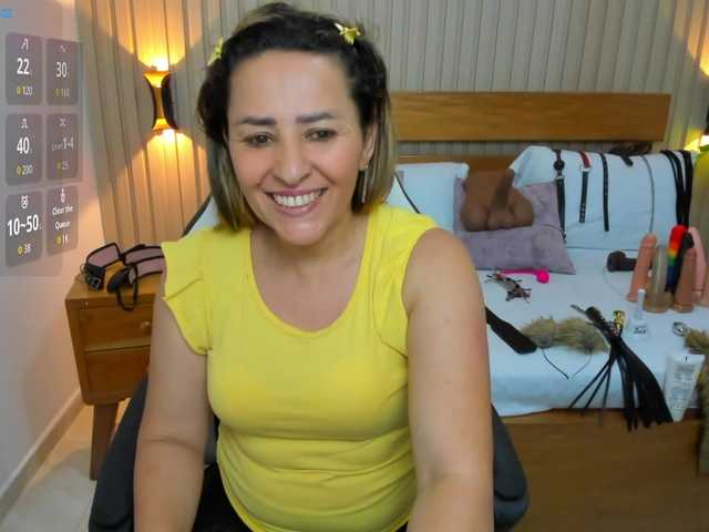 luciana-ballesteros live cam on BongaCams
