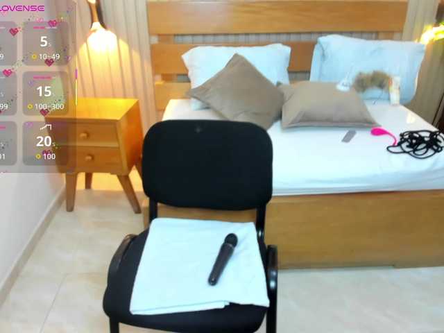 luciana-ballesteros's BongaCams show and profile