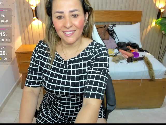 luciana-ballesteros live cam on BongaCams
