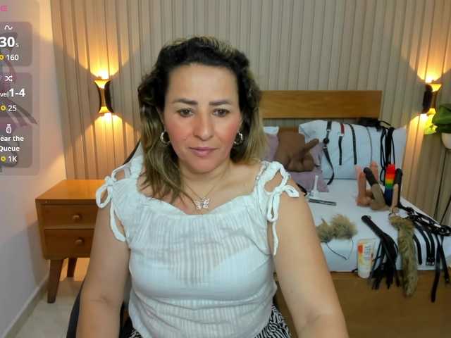 luciana-ballesteros live cam on BongaCams