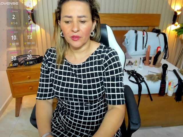 luciana-ballesteros live cam on BongaCams