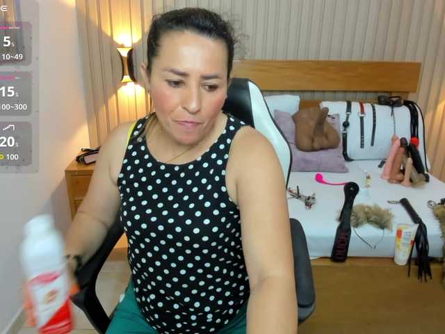 luciana-ballesteros live cam on BongaCams