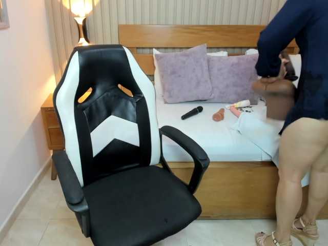 luciana-ballesteros live cam on BongaCams