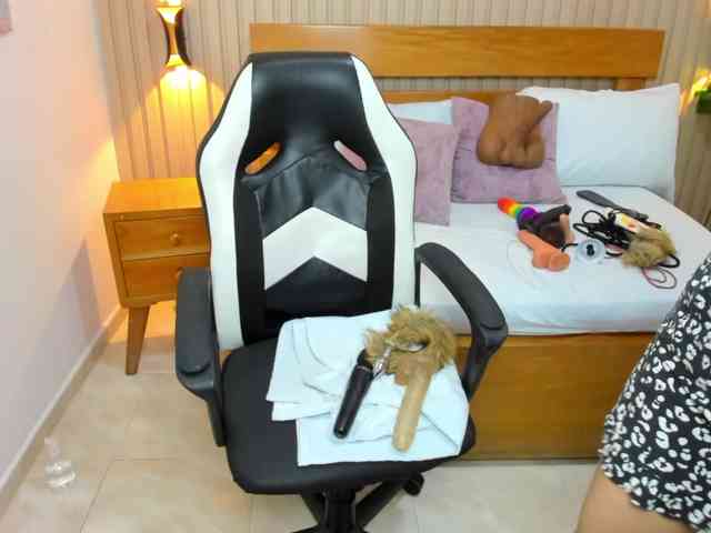 luciana-ballesteros webcam