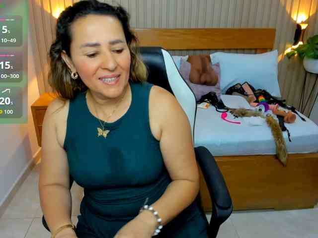 luciana-ballesteros webcam