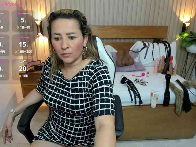 luciana-ballesteros webcam