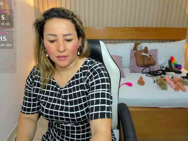 luciana-ballesteros webcam