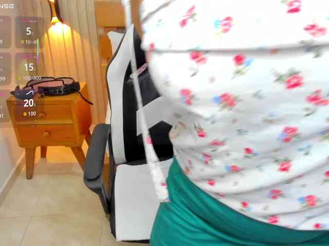 luciana-ballesteros webcam