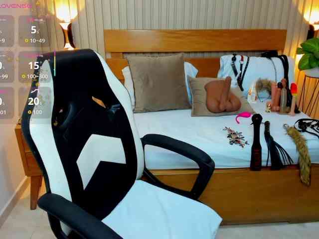 luciana-ballesteros webcam