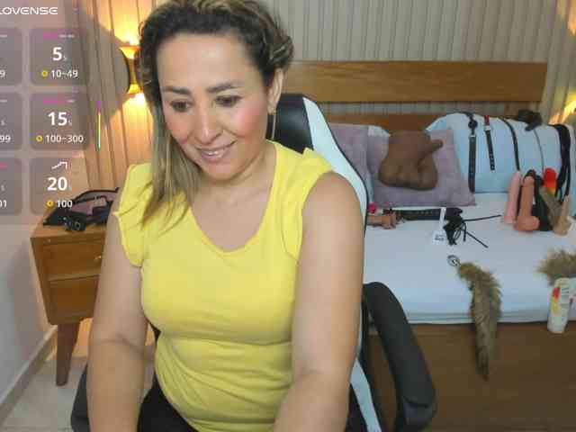 luciana-ballesteros webcam