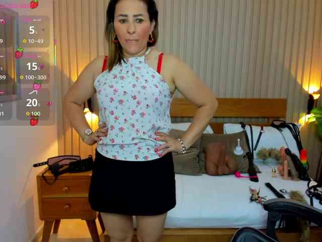 luciana-ballesteros webcam