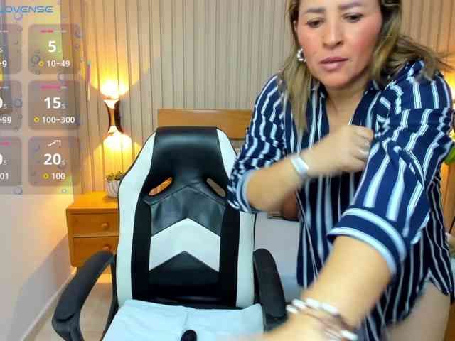 luciana-ballesteros webcam